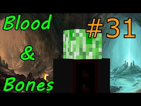 Blood & Bones #31 Armor Up It's Time For War.