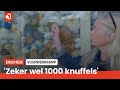Vuurwerkramp knuffels krijgen bijzonder plekje in expositie