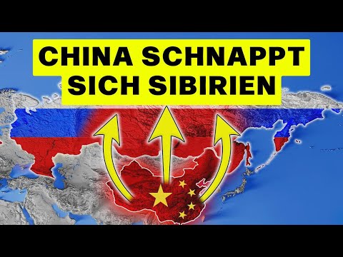 Putin Besorgt: China Macht Sich in Sibirien Breit!