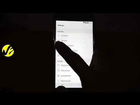 Trik Melewati FRP LG Xcam Tanpa Dongle