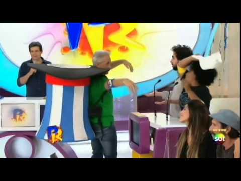 Passa Ou Repassa 27/04/2014 - Artistas (Completo)
