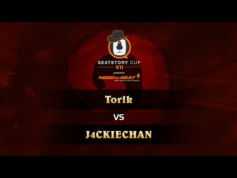 Torik vs J4CKIECHAN, , SeatStoryCup 7 Group Stage