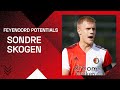 BIKKELEN bij Excelsior en spelen met HAALAND?! ? | Feyenoord Potentials met Sondre Skogen