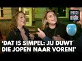 Tom Staal op bezoek in Eindhoven: 'Dat is heel simpel: jij duwt die jopen naar voren!'