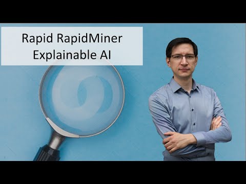 Rapid Rapidminer 10 Interpretability