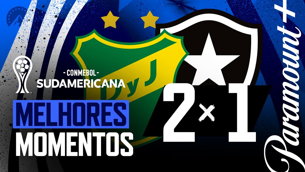VÍDEO | Gols e melhores momentos de Defensa y Justicia 2×1 Botafogo pela Copa Sul-Americana