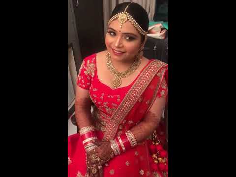 Bridal Makeup Artist portfolio by Get Ready With Us in Delhi - Photo 1