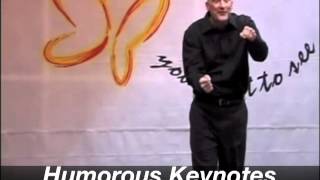 Laughter & Stress Relief - Robert Rivest Video