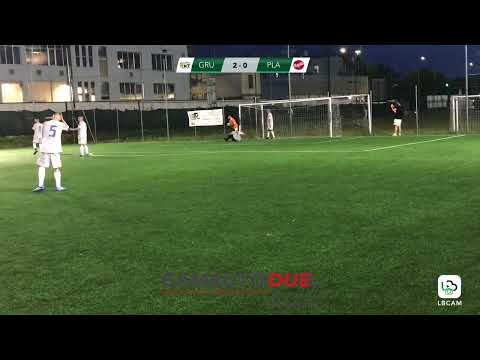 Trofeo GalaSport 23 - Gruppo TNT vs Playlife - finale Europa League OVER 40