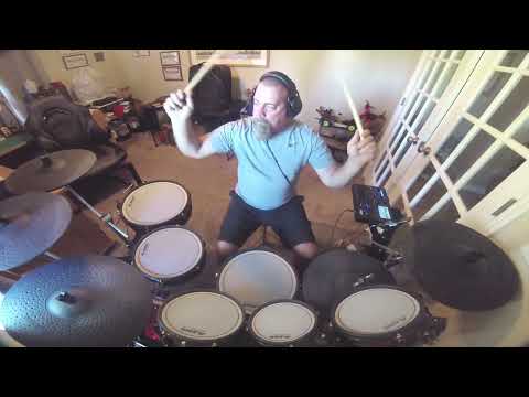 Thumbnail for Led Zeppelin - Black dog- Original drums removed by R.E.M., Led Zeppelin
