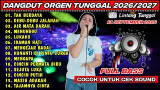 Download lagu ORGEN TUNGGAL ENAK BANGET JERNIHNYA DANGDUT FULL ALBUM CAMPURAN TERBAIK (COVER - LINTANG TUNGGAL) mp3