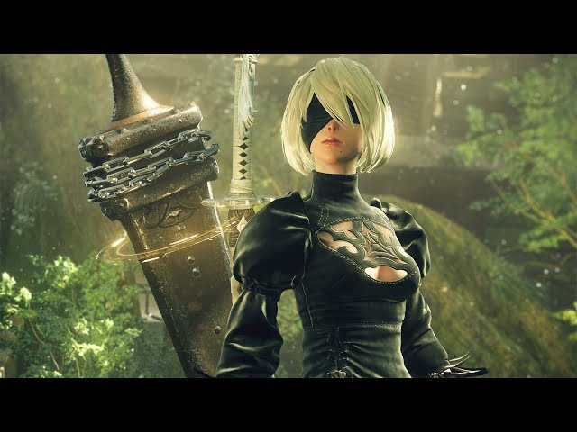 Nier Automata Might Release On Nintendo Switch But It Will Take Years To Happen Segmentnext