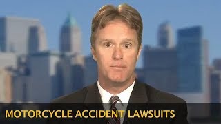 Motorcycle Accident Lawsuits video thumbnail