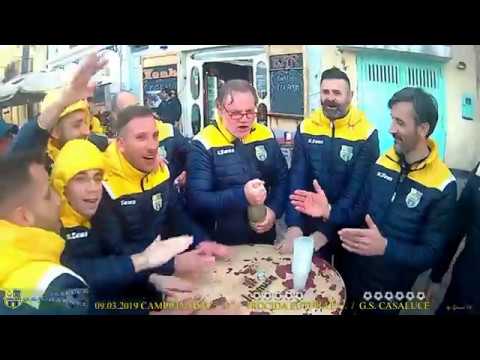 09.03.2019 PROCIDA FUTURA F.C. / G.S. CASALUCE - Campionato C5 "D" girone "E" 18^ Giornata