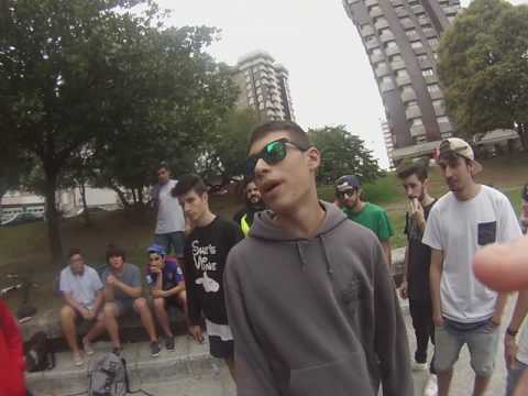 Dok & Zelta vs Botta & JDR