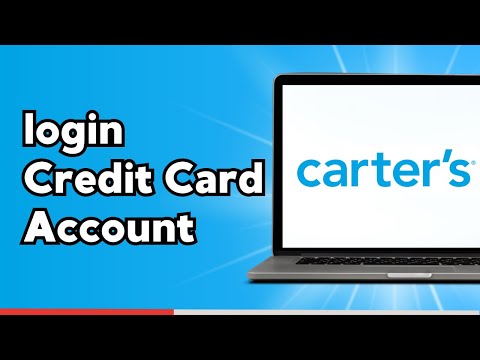 Carters Credit Card Apply