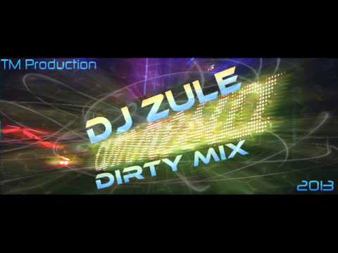 DJ ZULE G -  Amnesia Dirty Mix 2013