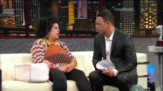 Otro Padre Para Su Hijo De Magdalena en Esta Noche Tu Night (2-9-12)