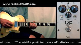 Video thumbnail for J. Rockett Audio Designs Flex Drive by Mike Hermans