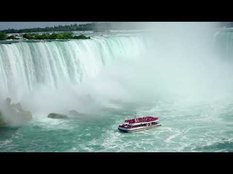 CANADA -  NIAGARA FALLS | JNATHYN x Bryan Andrew Medina - Clockwork [NCS Release] SPECIAL PLACES