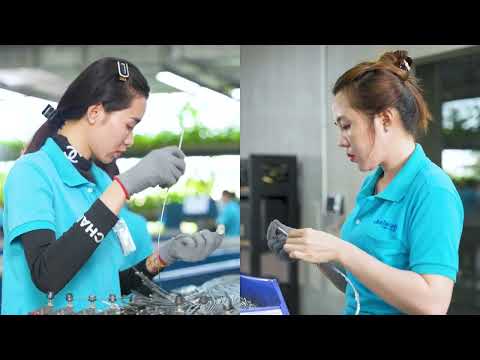 Jakob Saigon: Factory Tour