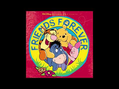 Thumbnail for Winnie the Pooh: Friends Forever (1998 Original CD Release) *Link in Description* by NME, Terry Wood