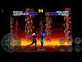 MK3 Ultimate Chameleon Vs Kitana