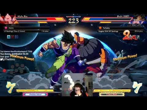 Bot finding new Fat Buu Tech??!!