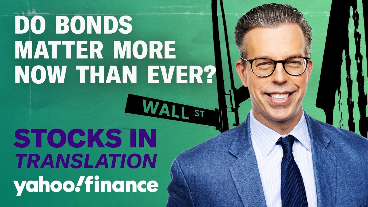 Why bonds matter more now than ever