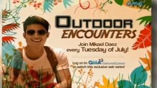 Saksi: Outdoor adventures ni Mikael Daez, mapapanood online