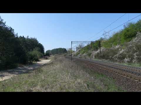 EP09-014 z IC Mieszko + RP1