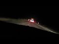 Chasing A Volvo Bus At 130kmph