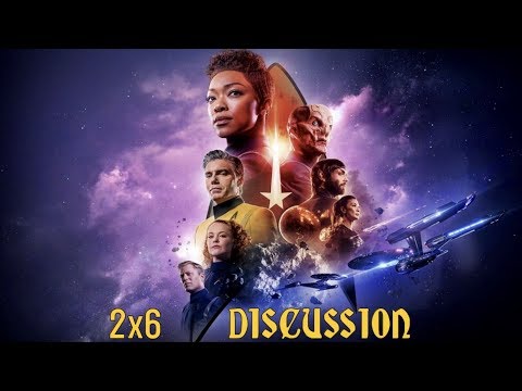 Star Trek: Discovery S2E06 ‘The Sounds of Thunder’ - Review / Discussion