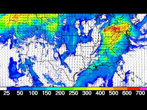 November 22 Weather Xtreme Video - Morning Edition