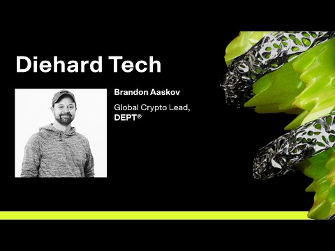 Meta Festival: Demystifying decentralized finance with Brandon Aaskov, DEPT®