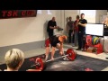 Mickel D. Flensborg - 227,5 kg deadlift - TSK Cup ...