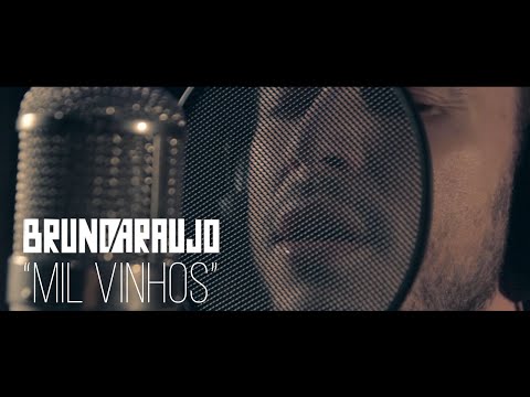 Bruno Araujo - "Mil Vinhos" (Clipe Oficial)