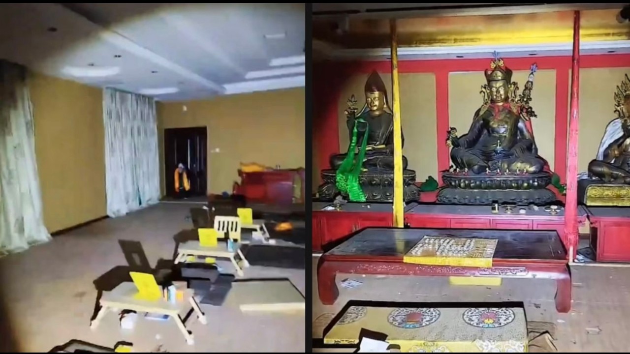 户外小龙 The top demons you can even meet