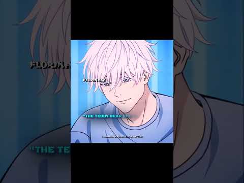 GOJO BECAME DADDY👶🏻🥶☠️||JUJUTSU KAISEN #gojo #baby #funny #shorts #ai #meme #jjk