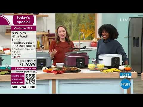 HSN | Ninja Kitchen 09.19.2023 - 10 AM