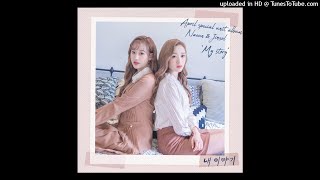 Naeun, Jinsol (이나은, 이진솔)(APRIL) - 내 이야기 (My Story) (Instrumental)