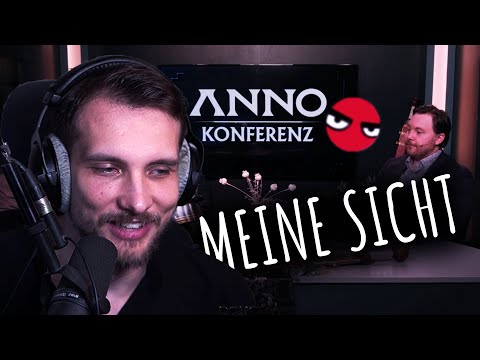 ANNO GIPFEL BEI DEN @ROCKETBEANSTV  | Anno 117 EVENT