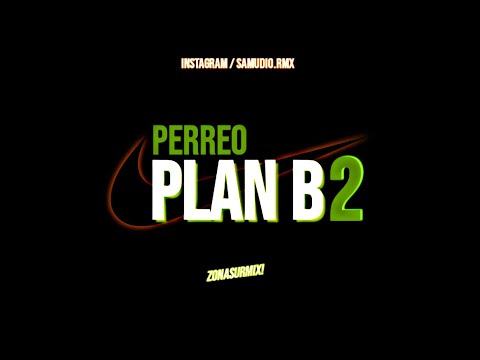 🦹PERREO PLAN B 2🦹 SamudioRmX Ft. EL CHINO DDJ