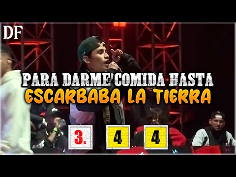 MINUTAZO DE VIJAY KESH (vs Kian) | MULTIVOTACIÓN | #fmsperu