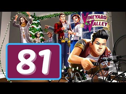 Vineyard Valley Story - Chapter 81 - Gameplay