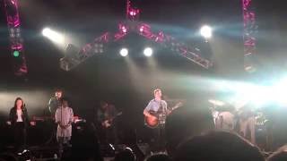 Tim Hughes - A Pocket Full of Faith - live & open-air - Big Church Day Out 2016