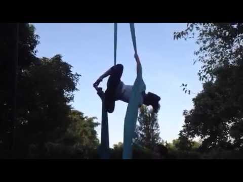 Mãe olha o que eu sei fazer