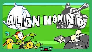 Alien Hominid | Flash Games Achieving New Heights