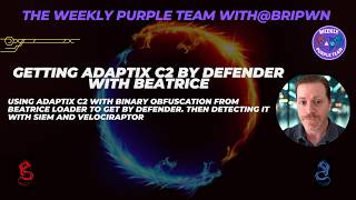 Download lagu Mendapatkan Adaptix C2 By Defender dengan Beatrice mp3