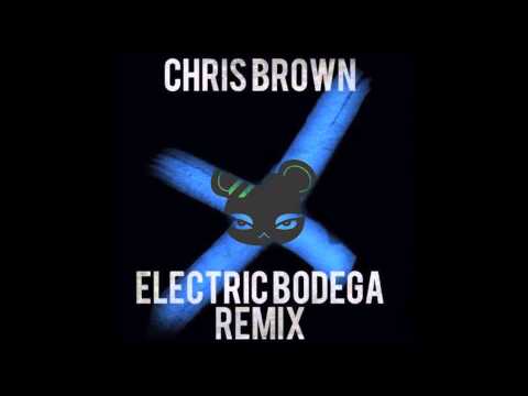Chris Brown - X (Electric Bodega Remix)